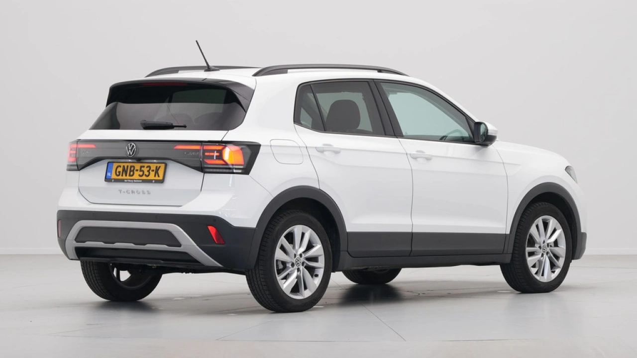 Volkswagen T-Cross 1.0 TSI 115pk DSG Life Edition