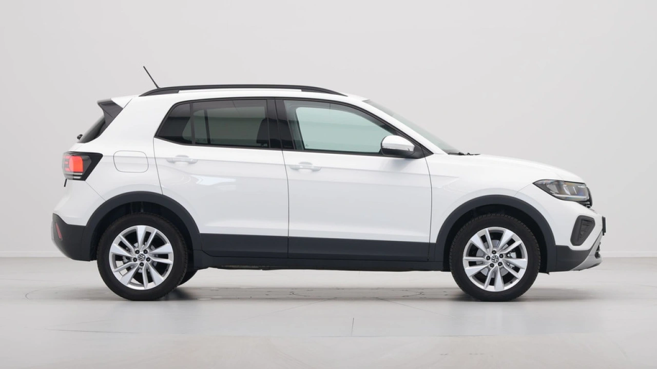 Volkswagen T-Cross 1.0 TSI 115pk DSG Life Edition