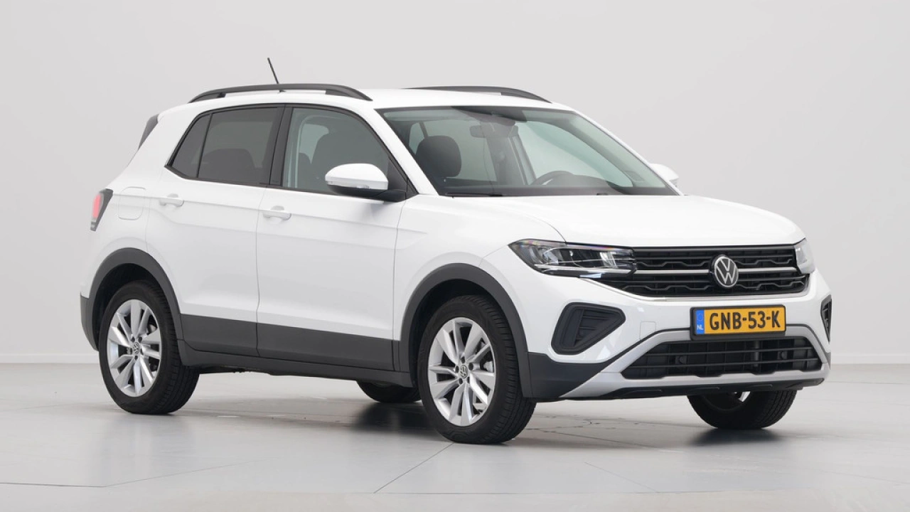 Volkswagen T-Cross 1.0 TSI 115pk DSG Life Edition