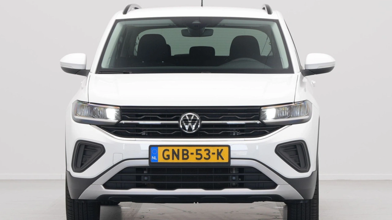 Volkswagen T-Cross 1.0 TSI 115pk DSG Life Edition