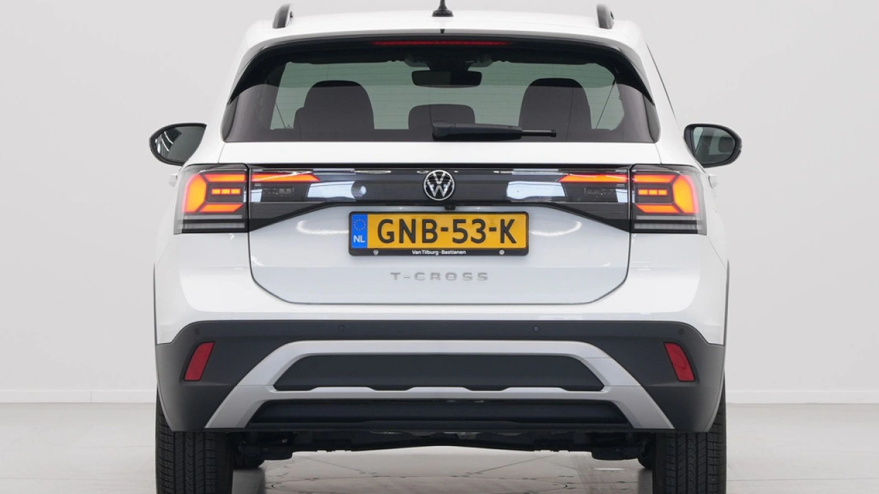 Volkswagen T-Cross 1.0 TSI 115pk DSG Life Edition