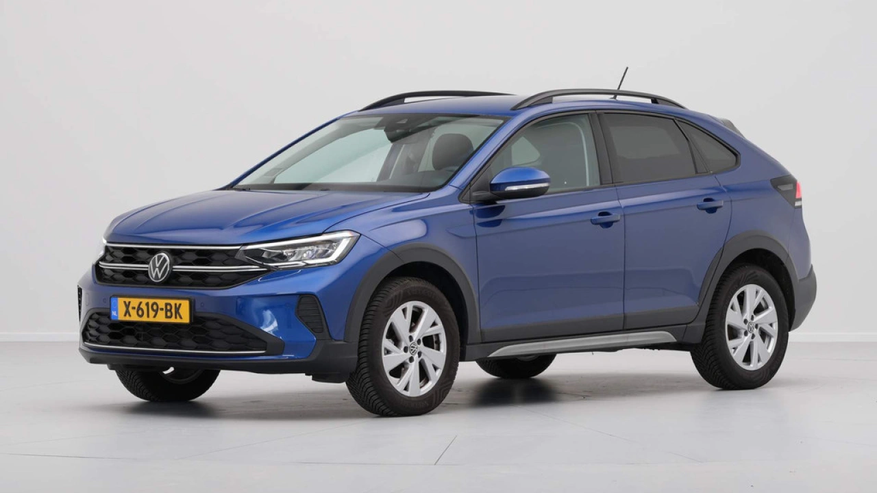 Volkswagen Taigo 1.0 TSI 110pk DSG Life