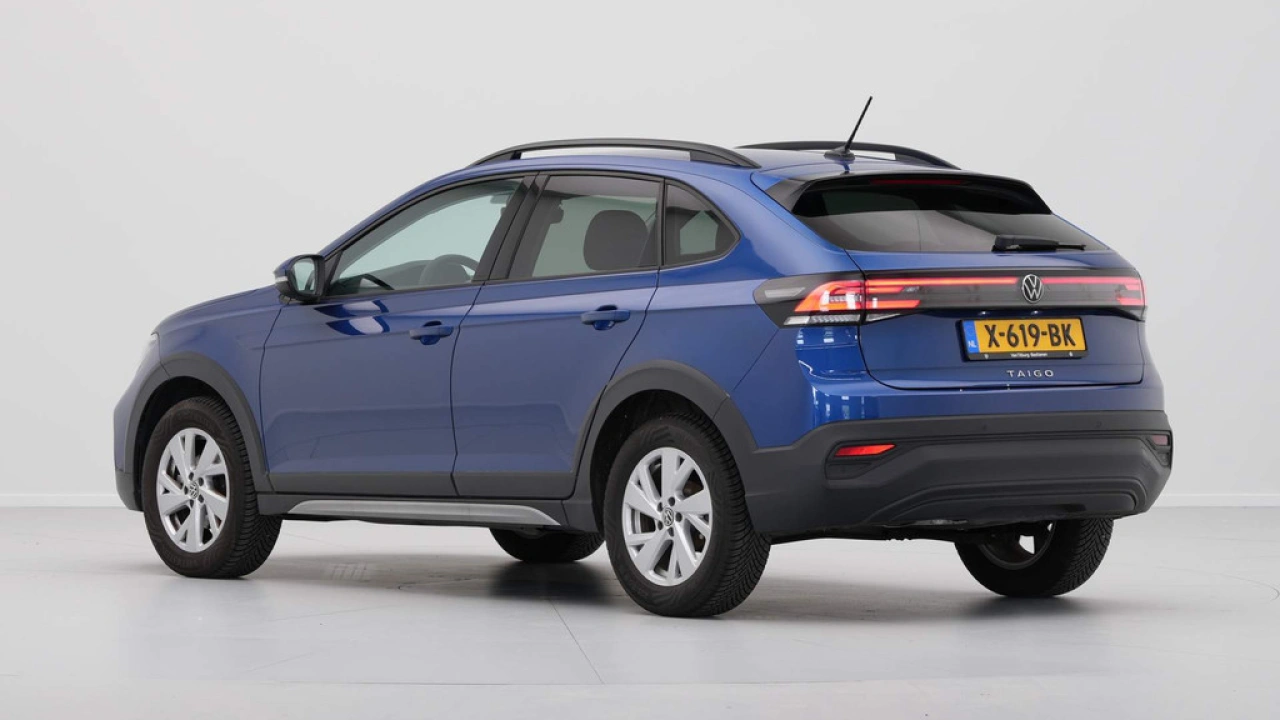 Volkswagen Taigo 1.0 TSI 110pk DSG Life