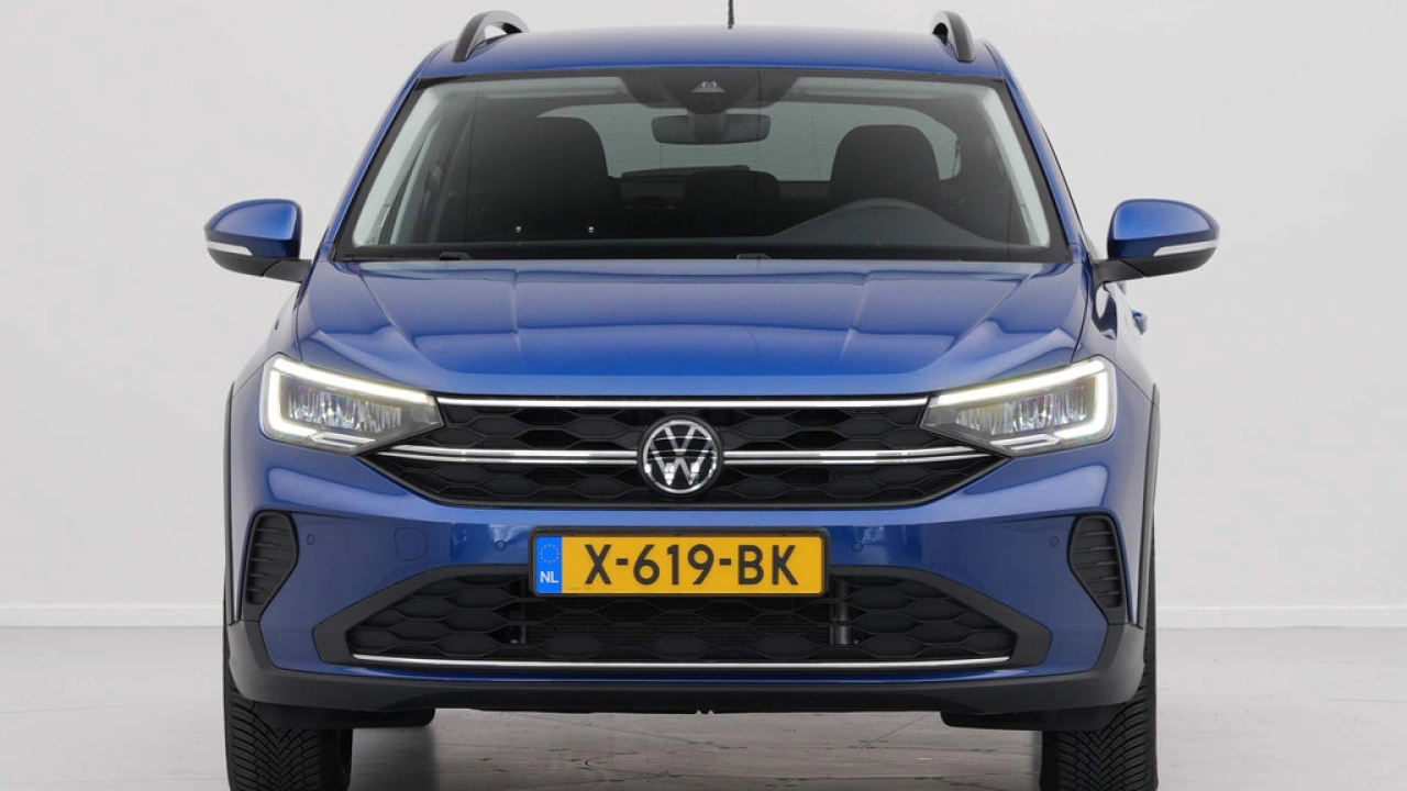 Volkswagen Taigo 1.0 TSI 110pk DSG Life