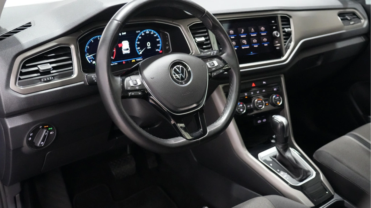 Volkswagen T-Roc 1.5 TSI 150pk DSG Style