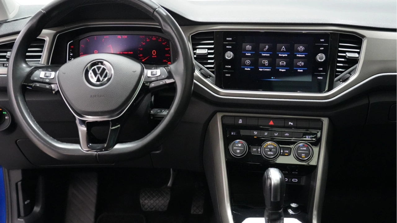 Volkswagen T-Roc 1.5 TSI 150pk DSG Style