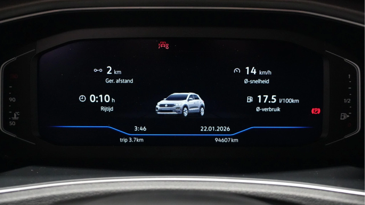 Volkswagen T-Roc 1.5 TSI 150pk DSG Style