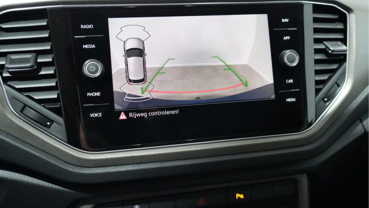 Volkswagen T-Roc 1.5 TSI 150pk DSG Style