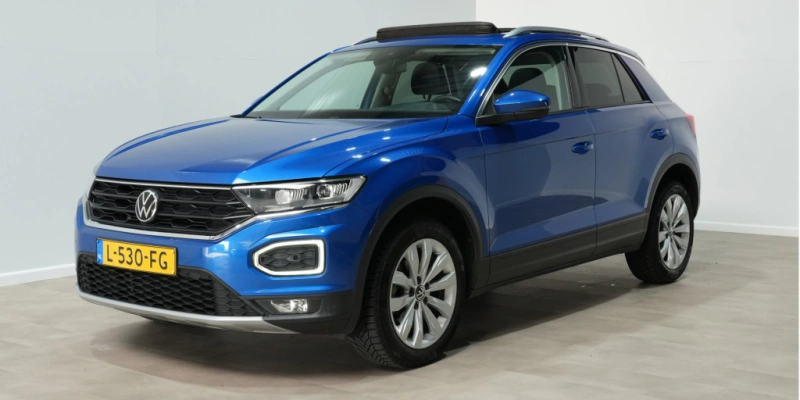 Volkswagen T-Roc 1.5 TSI 150pk DSG Style