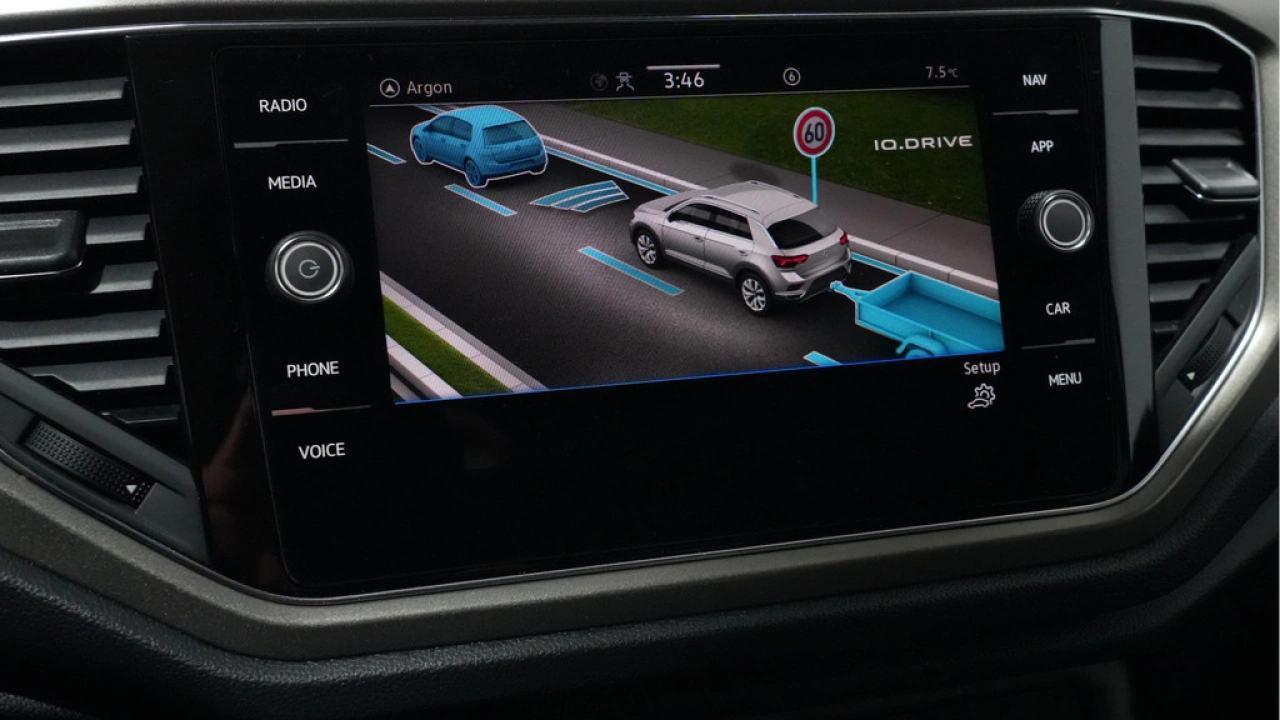 Volkswagen T-Roc 1.5 TSI 150pk DSG Style