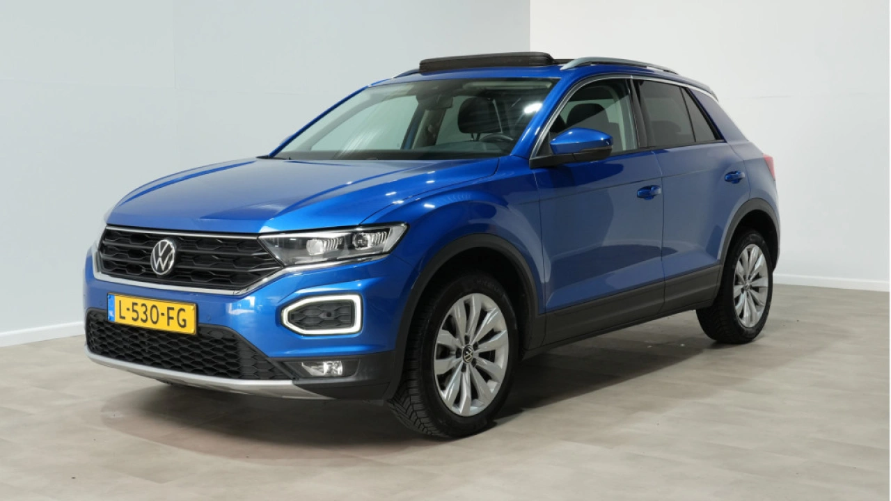Volkswagen T-Roc 1.5 TSI 150pk DSG Style