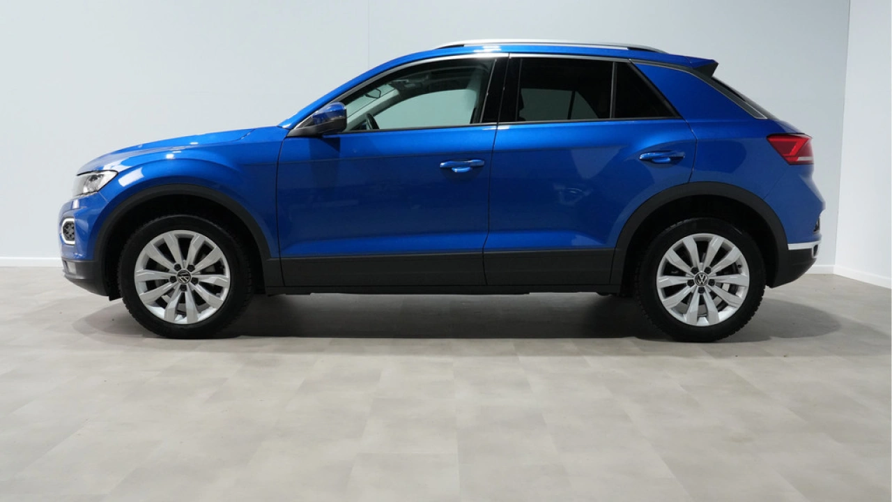 Volkswagen T-Roc 1.5 TSI 150pk DSG Style