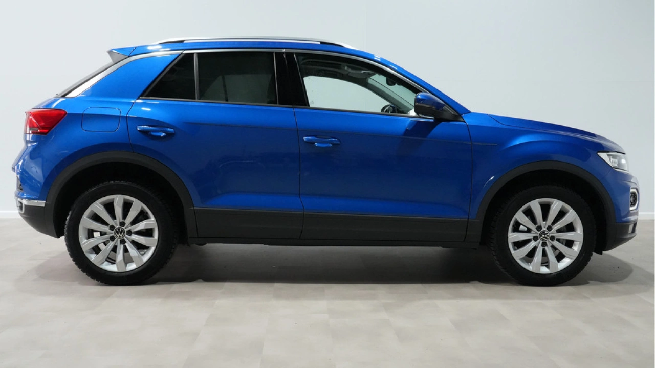 Volkswagen T-Roc 1.5 TSI 150pk DSG Style