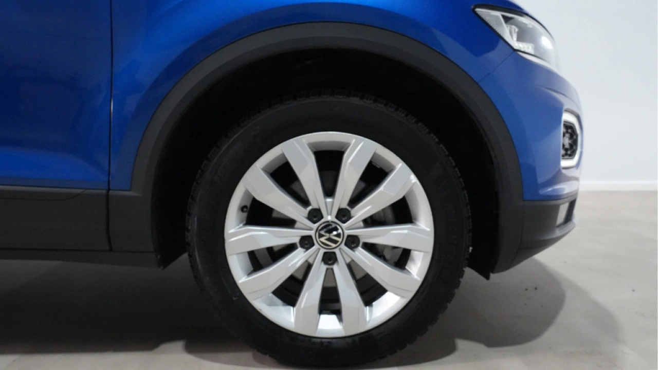 Volkswagen T-Roc 1.5 TSI 150pk DSG Style