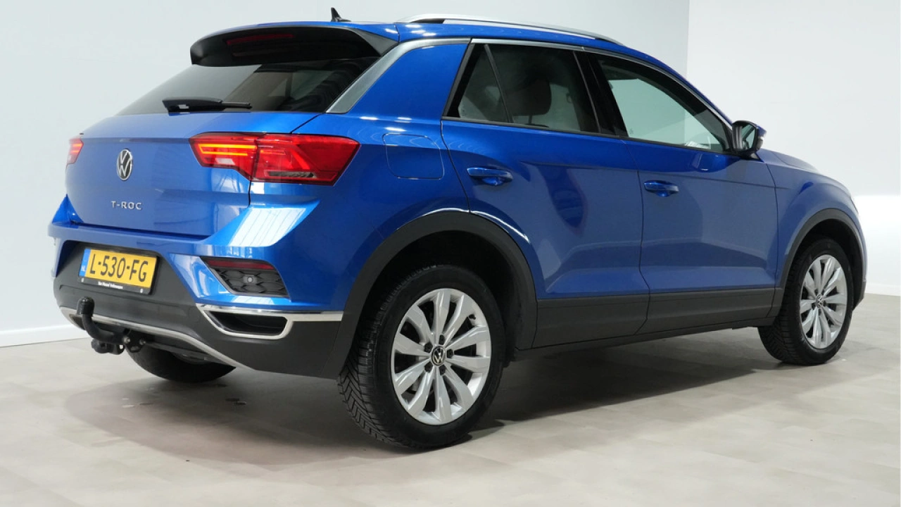 Volkswagen T-Roc 1.5 TSI 150pk DSG Style
