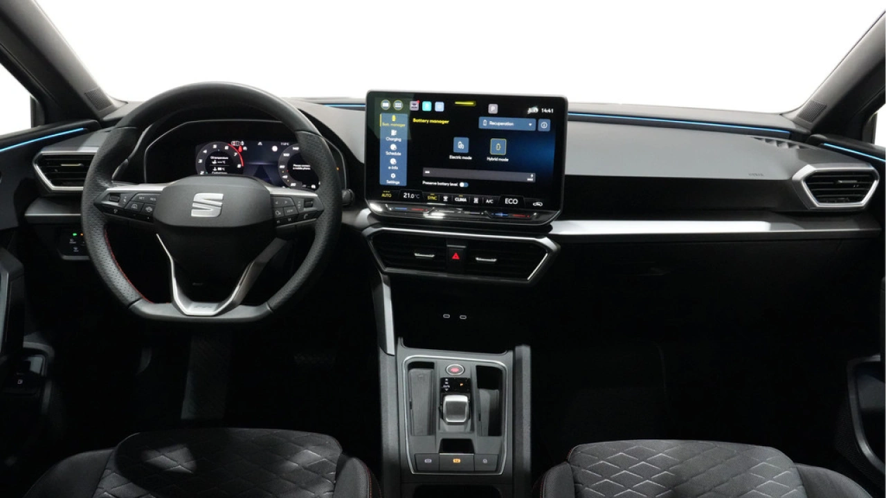 SEAT Leon Sportstourer 1.5 TSI e-Hybrid FR Business