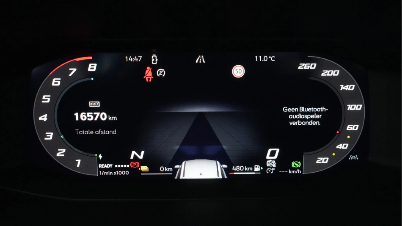 SEAT Leon Sportstourer 1.5 TSI e-Hybrid FR Business