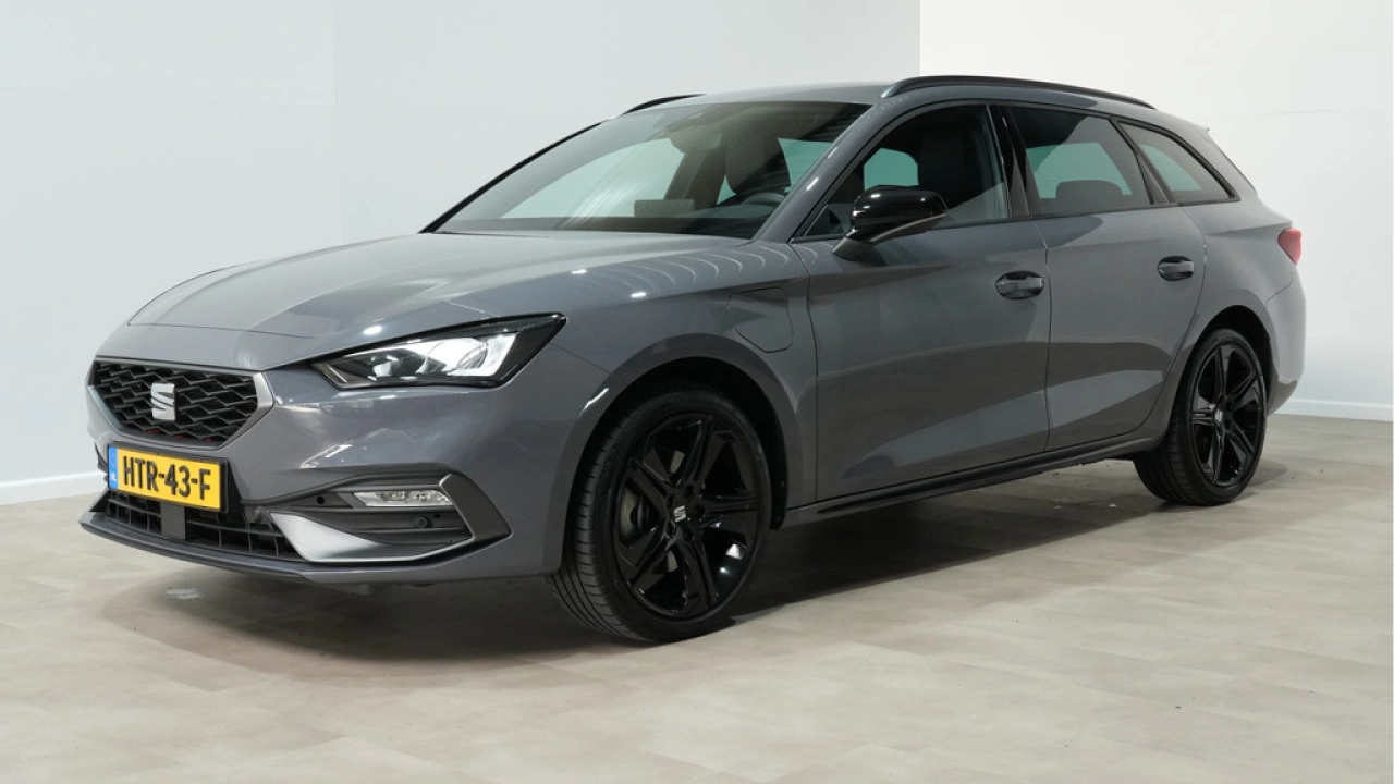 SEAT Leon Sportstourer 1.5 TSI e-Hybrid FR Business