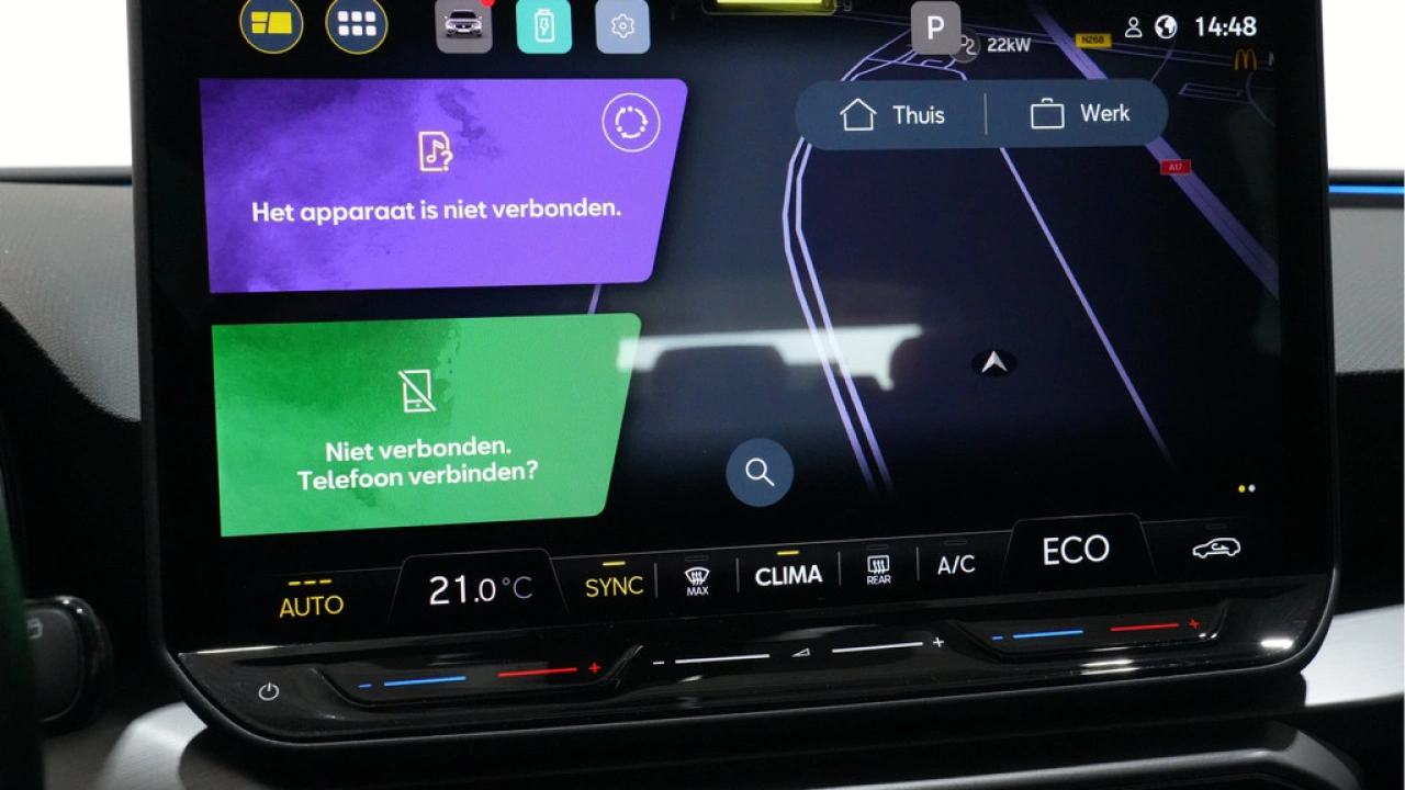 SEAT Leon Sportstourer 1.5 TSI e-Hybrid FR Business