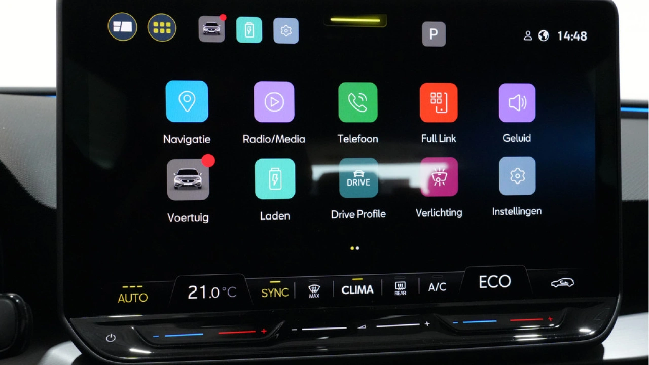 SEAT Leon Sportstourer 1.5 TSI e-Hybrid FR Business