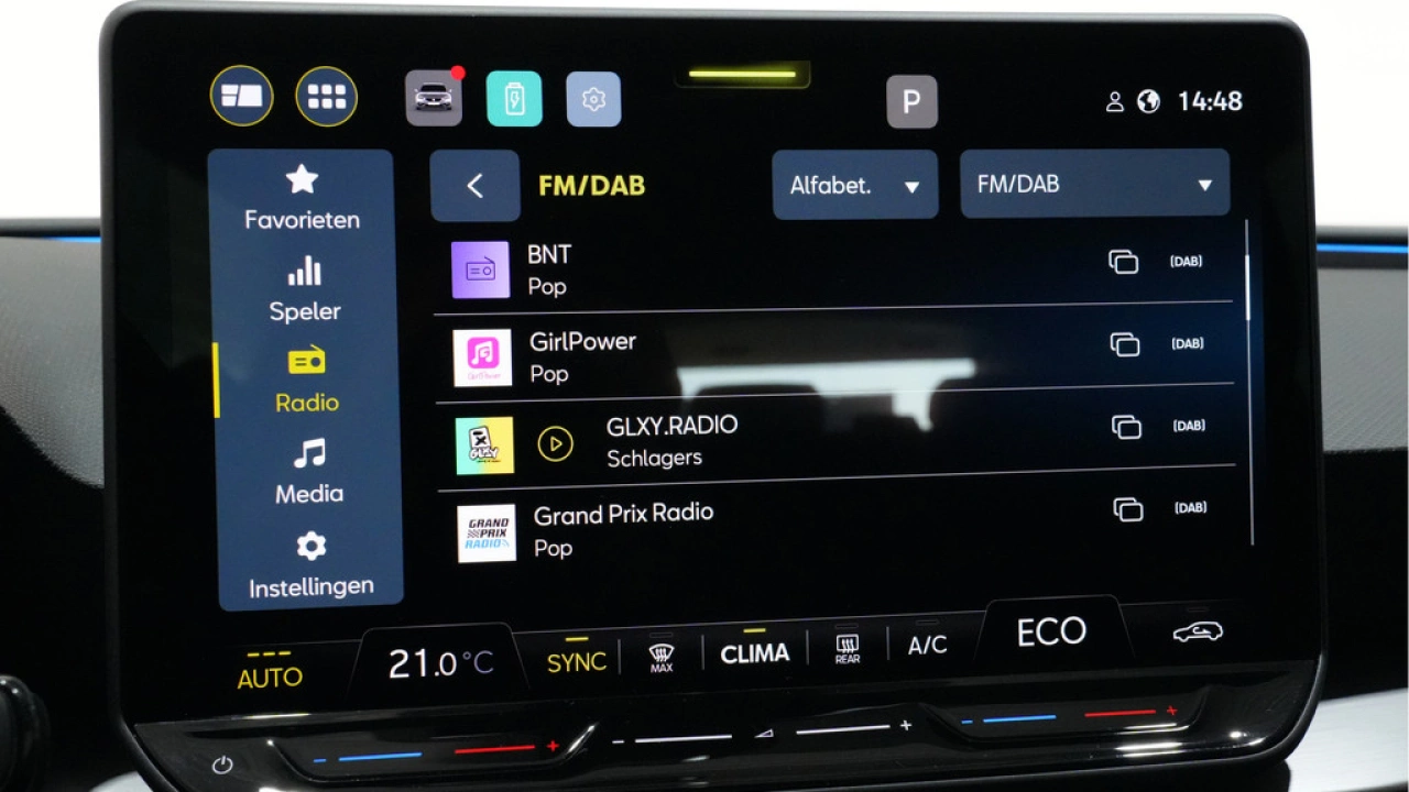 SEAT Leon Sportstourer 1.5 TSI e-Hybrid FR Business