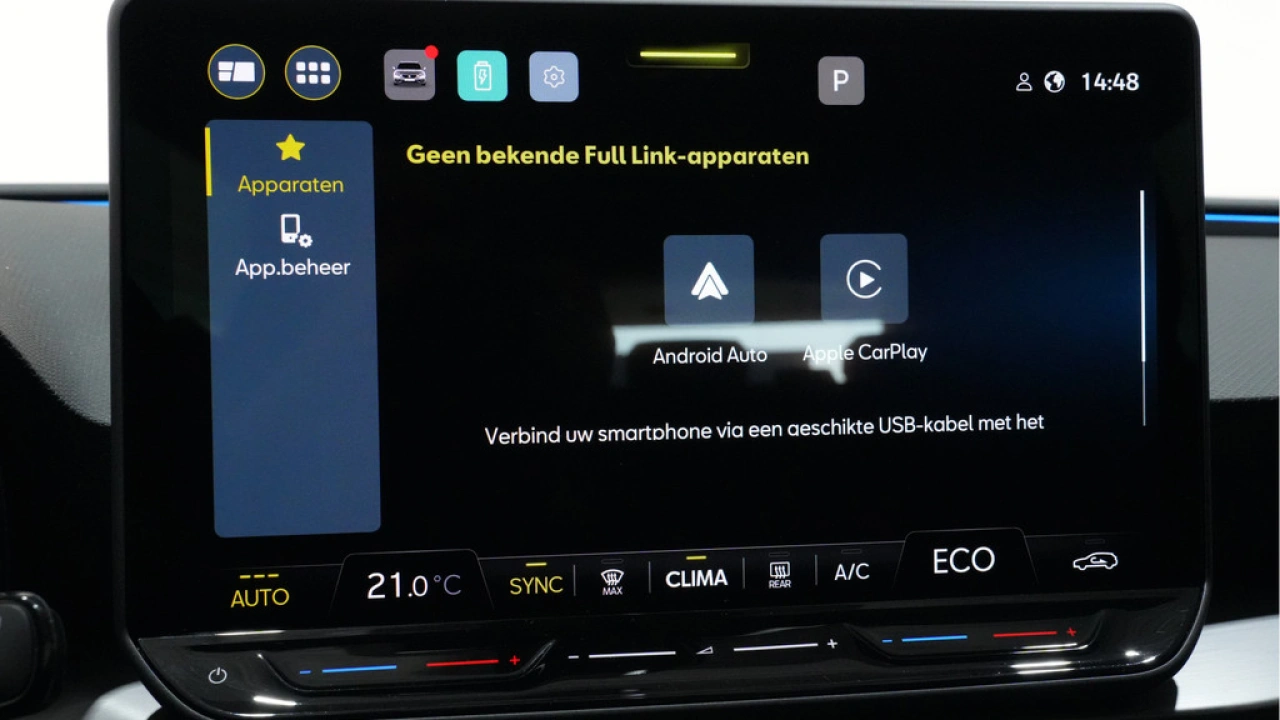 SEAT Leon Sportstourer 1.5 TSI e-Hybrid FR Business