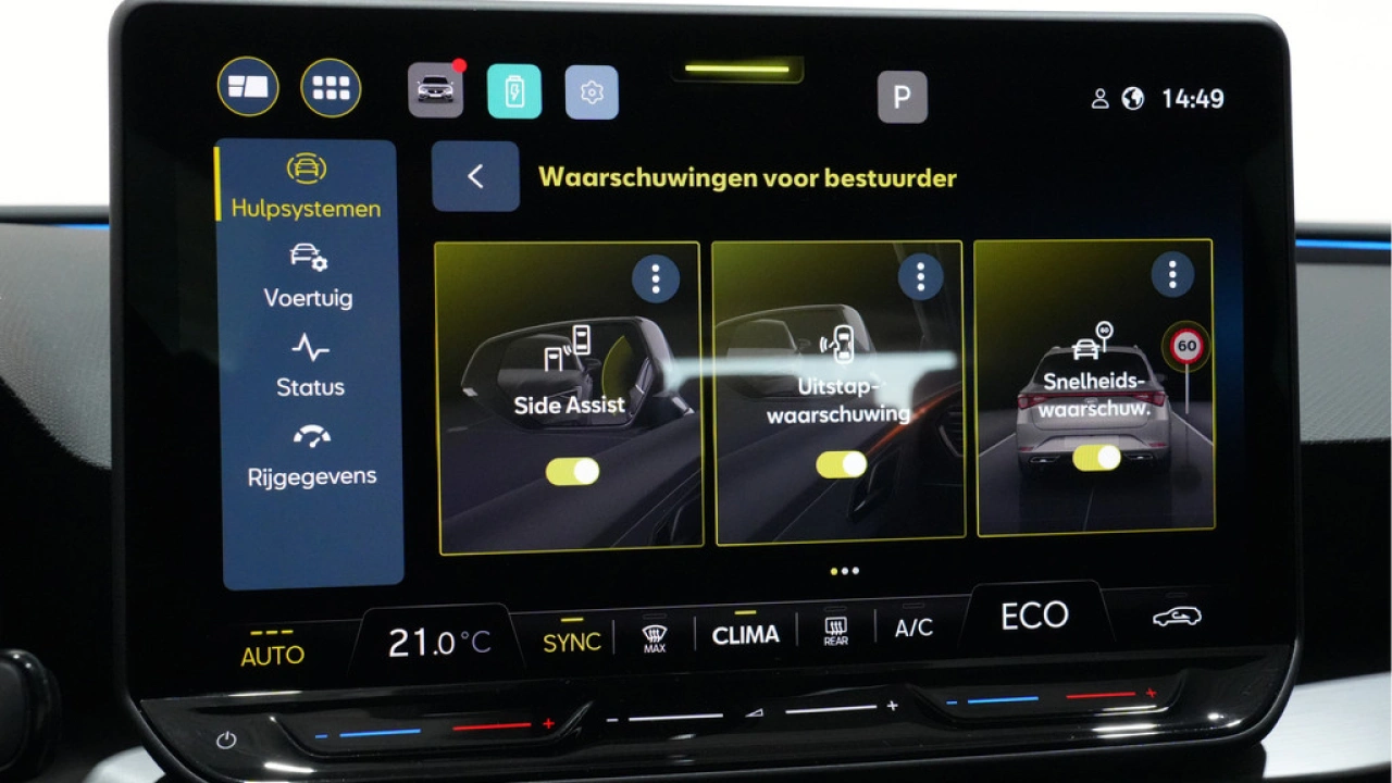 SEAT Leon Sportstourer 1.5 TSI e-Hybrid FR Business