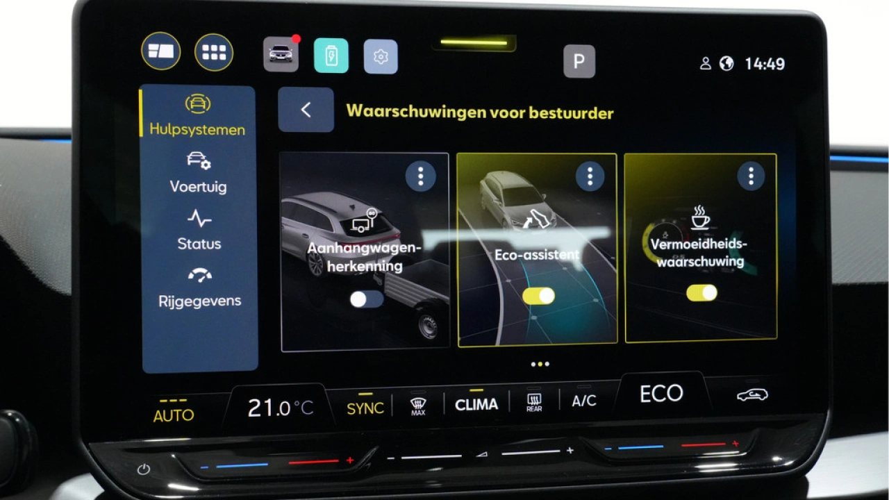 SEAT Leon Sportstourer 1.5 TSI e-Hybrid FR Business