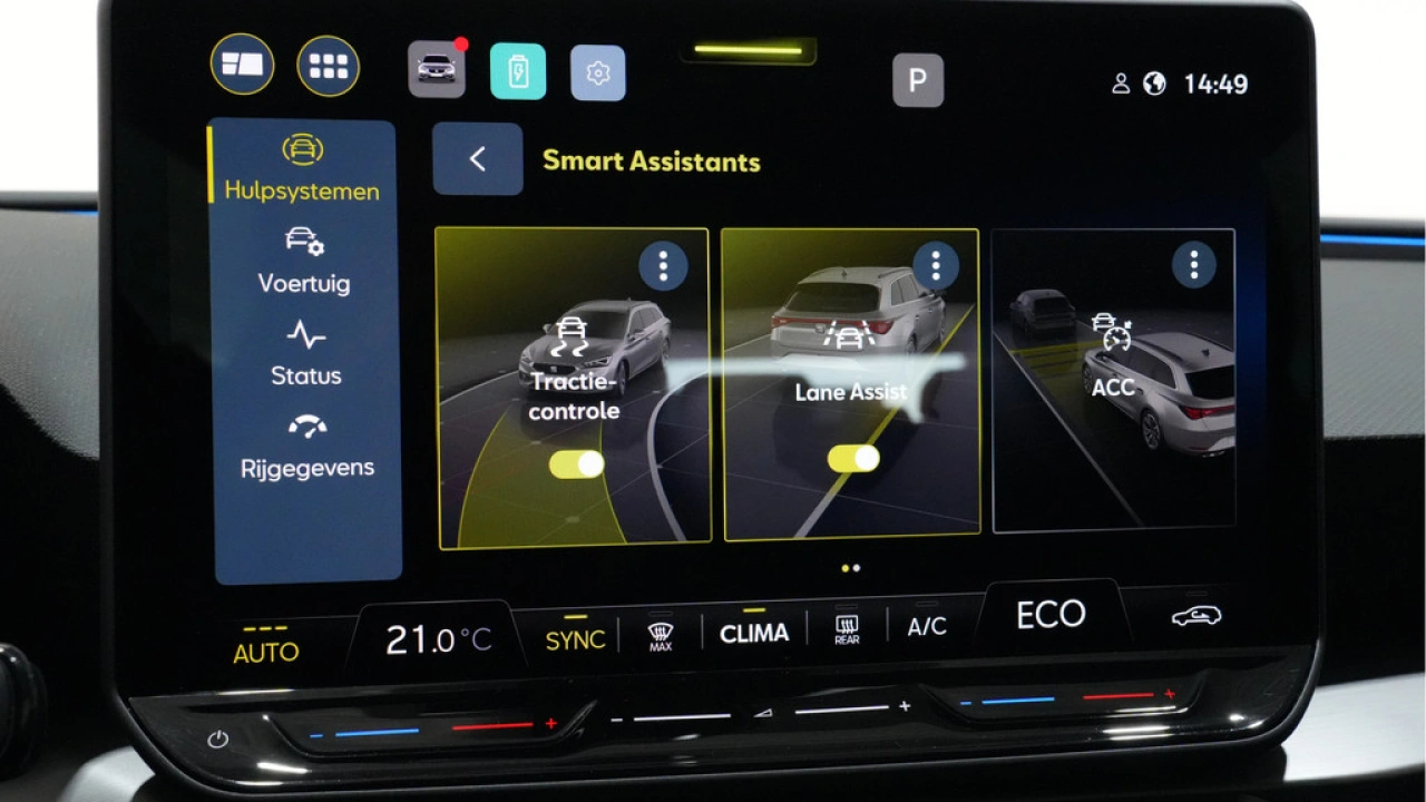 SEAT Leon Sportstourer 1.5 TSI e-Hybrid FR Business