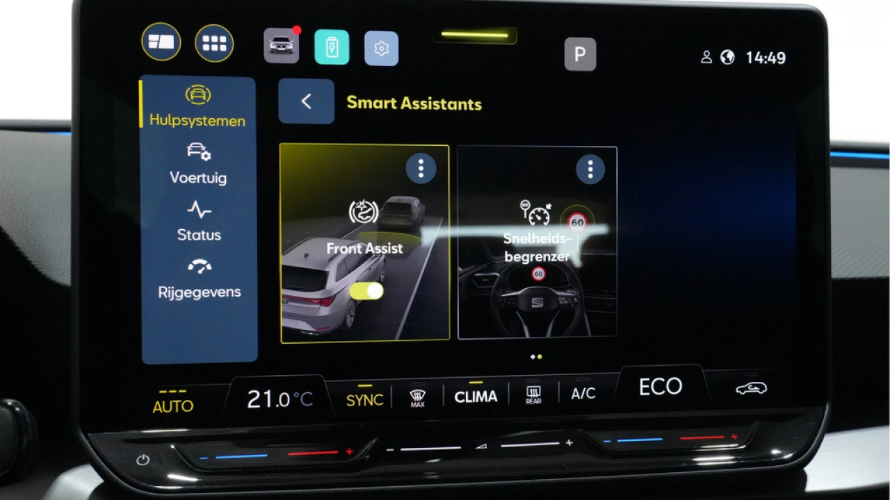 SEAT Leon Sportstourer 1.5 TSI e-Hybrid FR Business