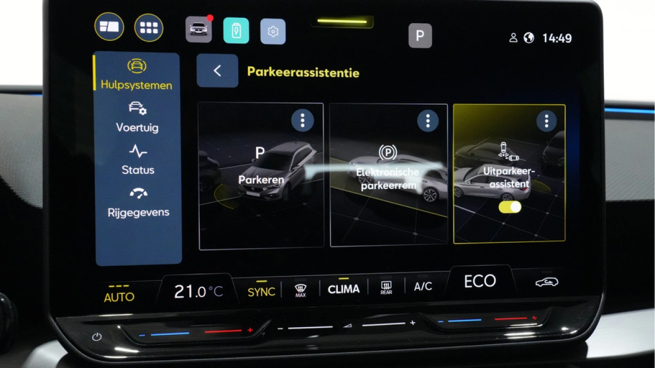 SEAT Leon Sportstourer 1.5 TSI e-Hybrid FR Business