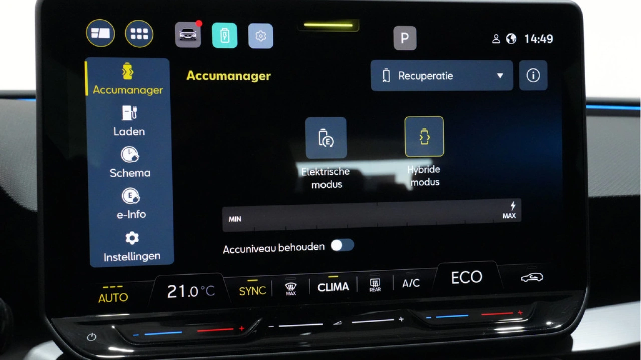 SEAT Leon Sportstourer 1.5 TSI e-Hybrid FR Business