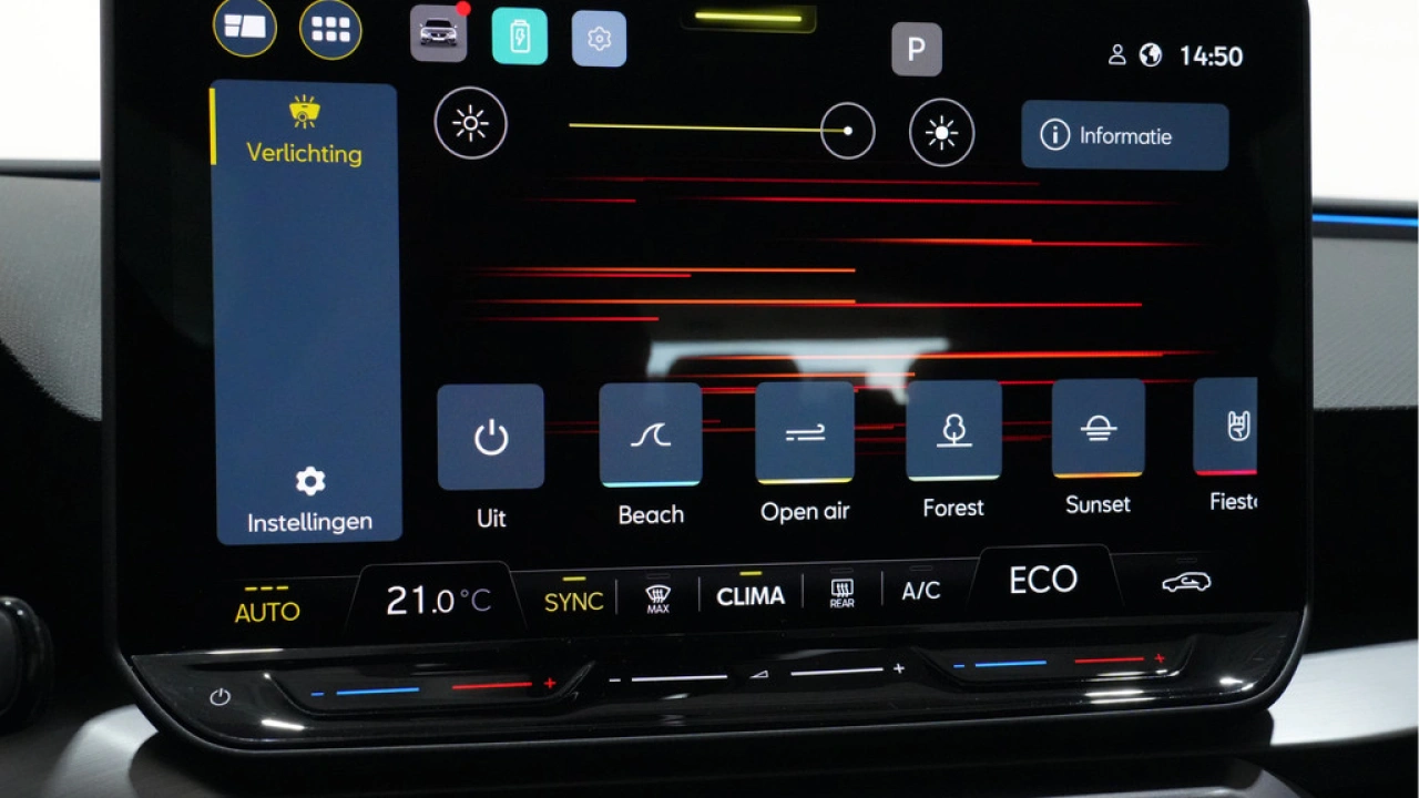 SEAT Leon Sportstourer 1.5 TSI e-Hybrid FR Business