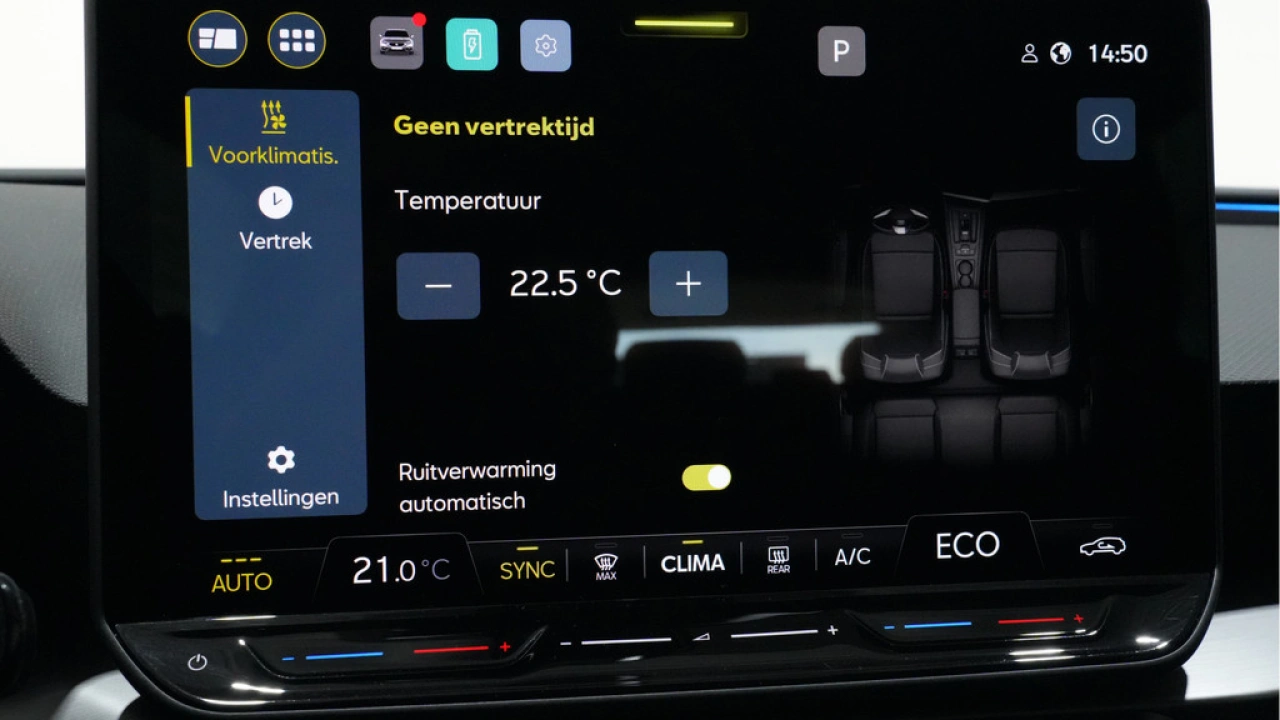 SEAT Leon Sportstourer 1.5 TSI e-Hybrid FR Business