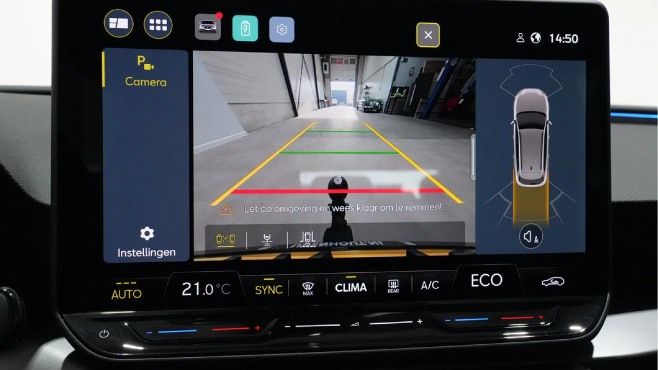 SEAT Leon Sportstourer 1.5 TSI e-Hybrid FR Business