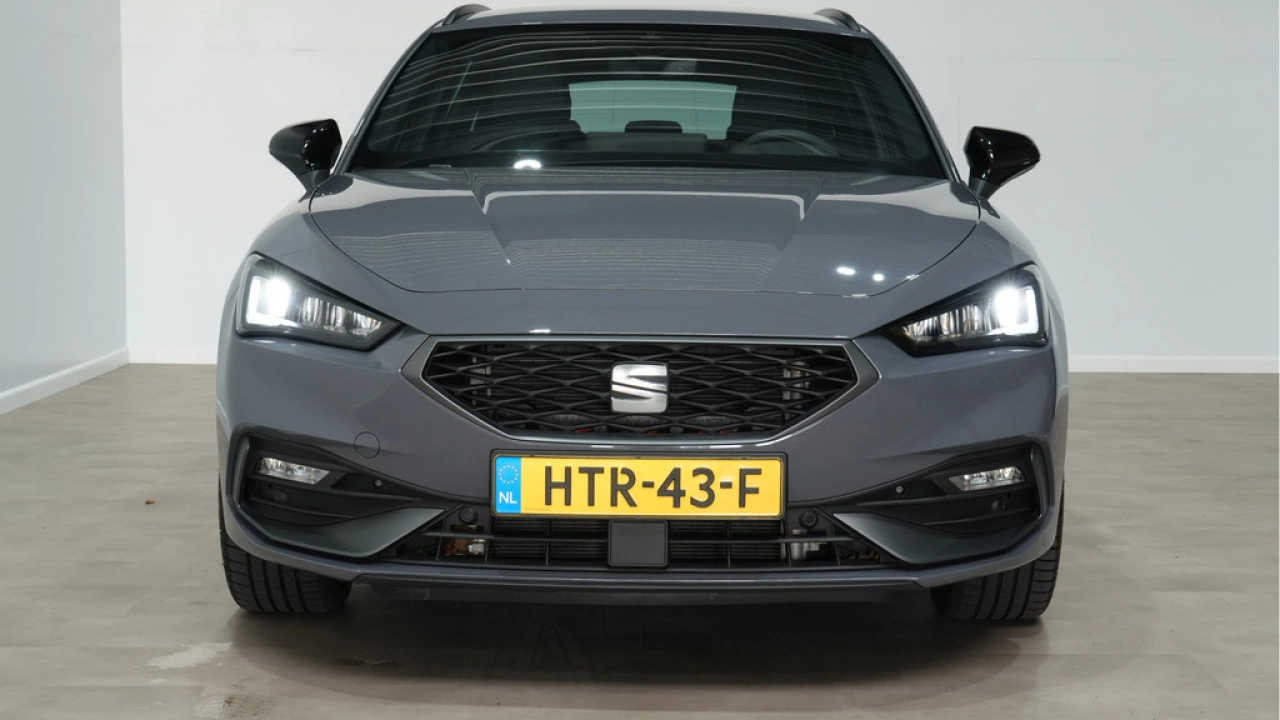 SEAT Leon Sportstourer 1.5 TSI e-Hybrid FR Business
