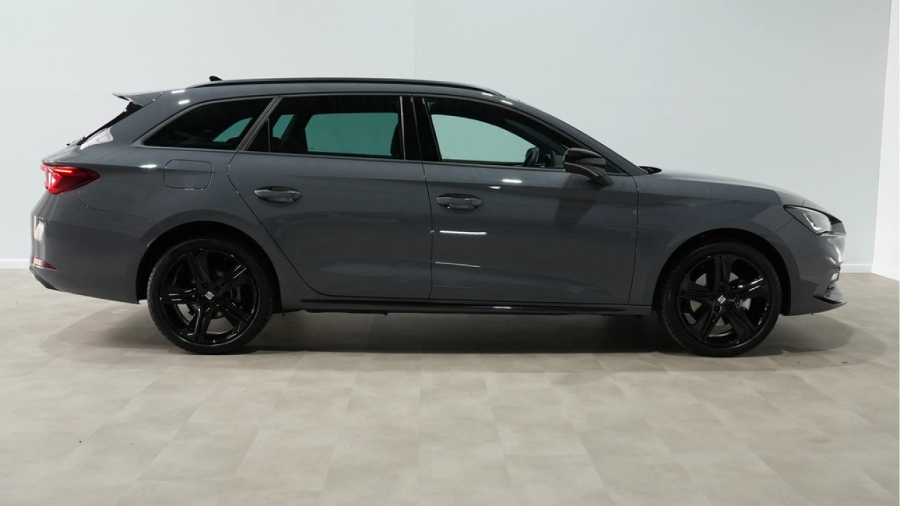 SEAT Leon Sportstourer 1.5 TSI e-Hybrid FR Business