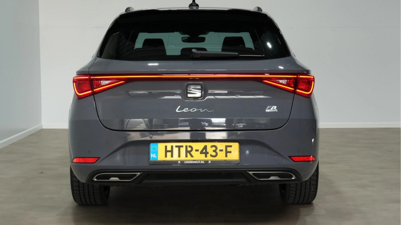 SEAT Leon Sportstourer 1.5 TSI e-Hybrid FR Business