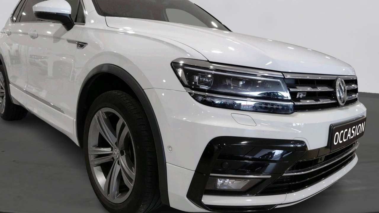 Volkswagen Tiguan Allspace 1.5 TSI Highline Business R 7p. | Trekhaak | Camera | Panoramadak | Ergo Stoel |