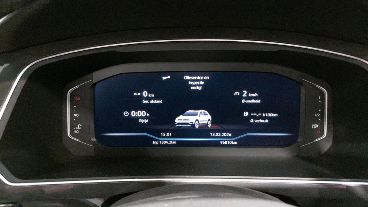 Volkswagen Tiguan Allspace 1.5 TSI Highline Business R 7p. | Trekhaak | Camera | Panoramadak | Ergo Stoel |