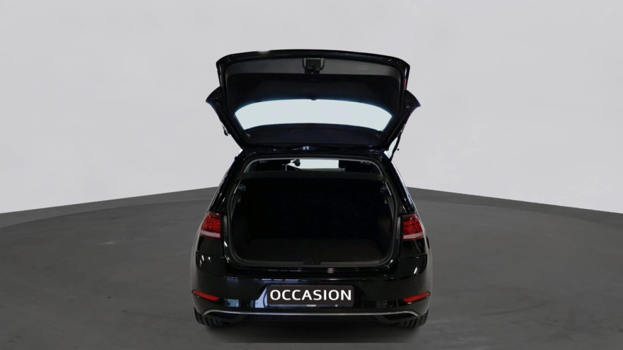 Volkswagen e-Golf E-DITION | Warmtepomp | 17