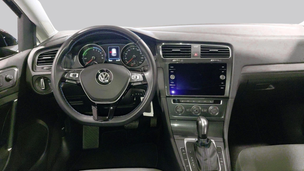 Volkswagen e-Golf E-DITION | Warmtepomp | 17