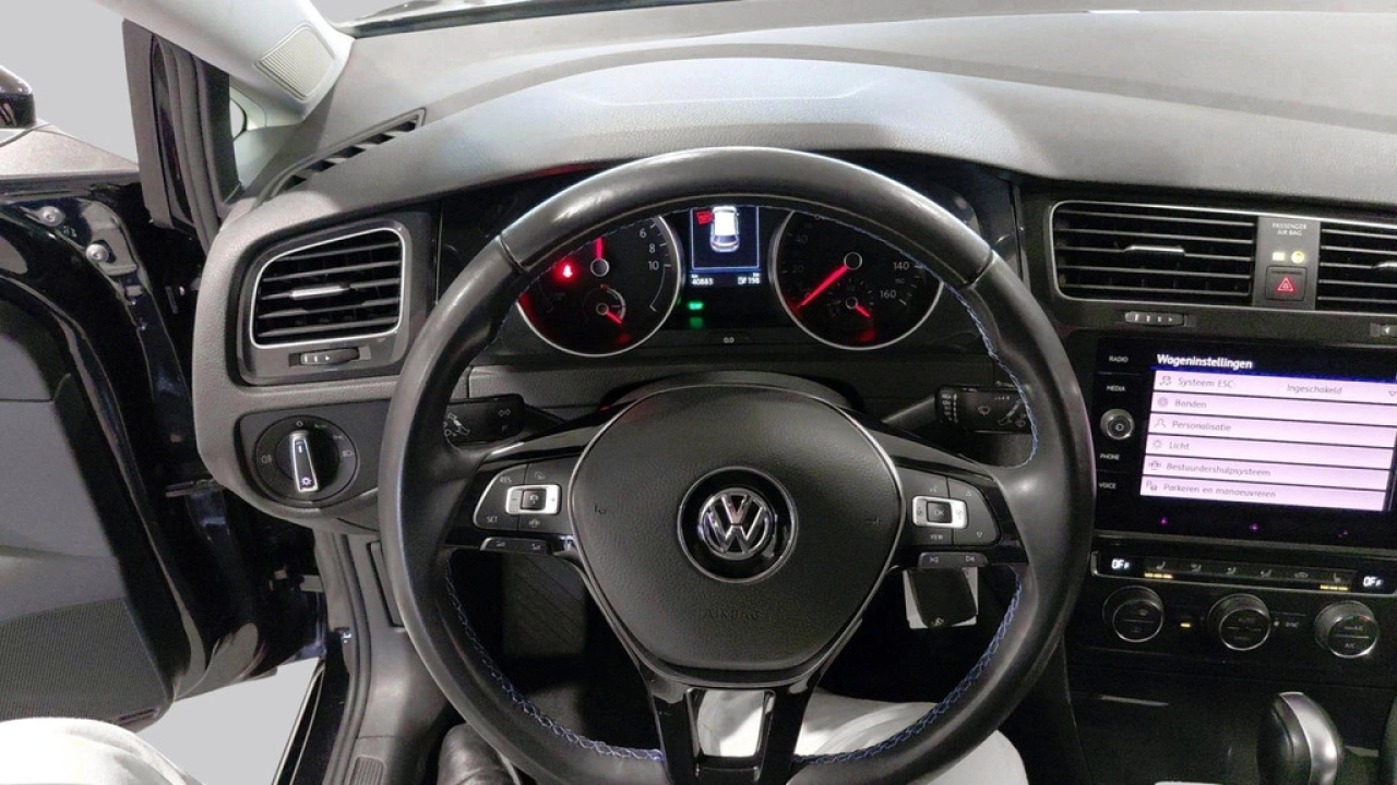 Volkswagen e-Golf E-DITION | Warmtepomp | 17