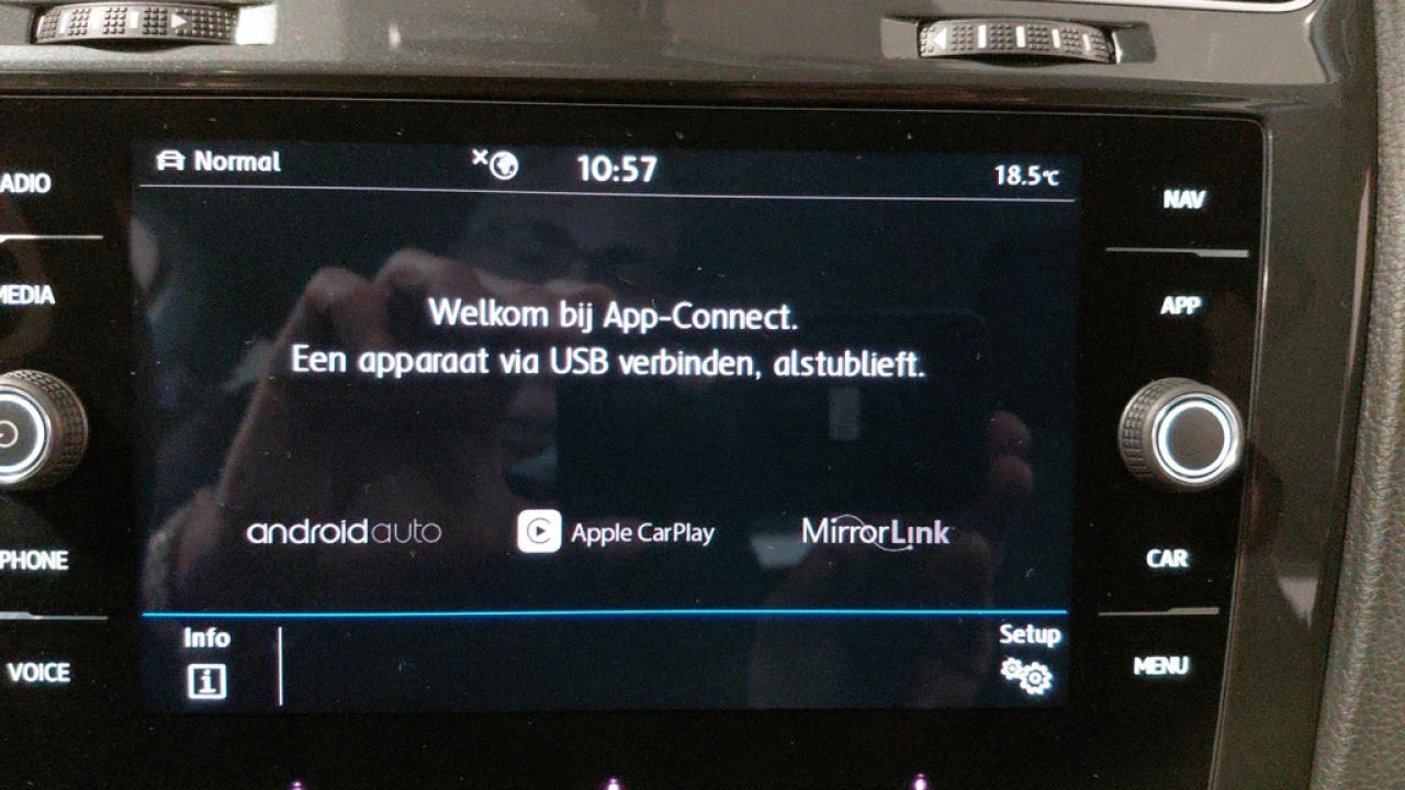 Volkswagen e-Golf E-DITION | Warmtepomp | 17