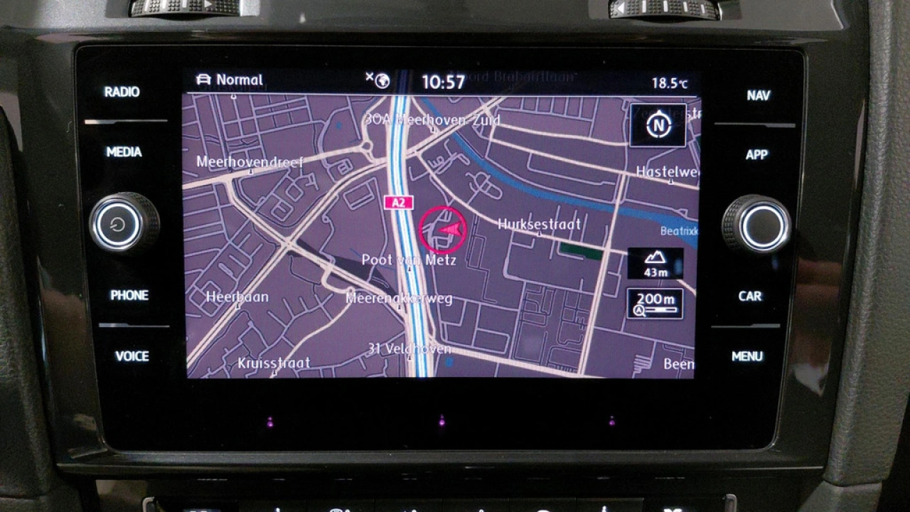 Volkswagen e-Golf E-DITION | Warmtepomp | 17