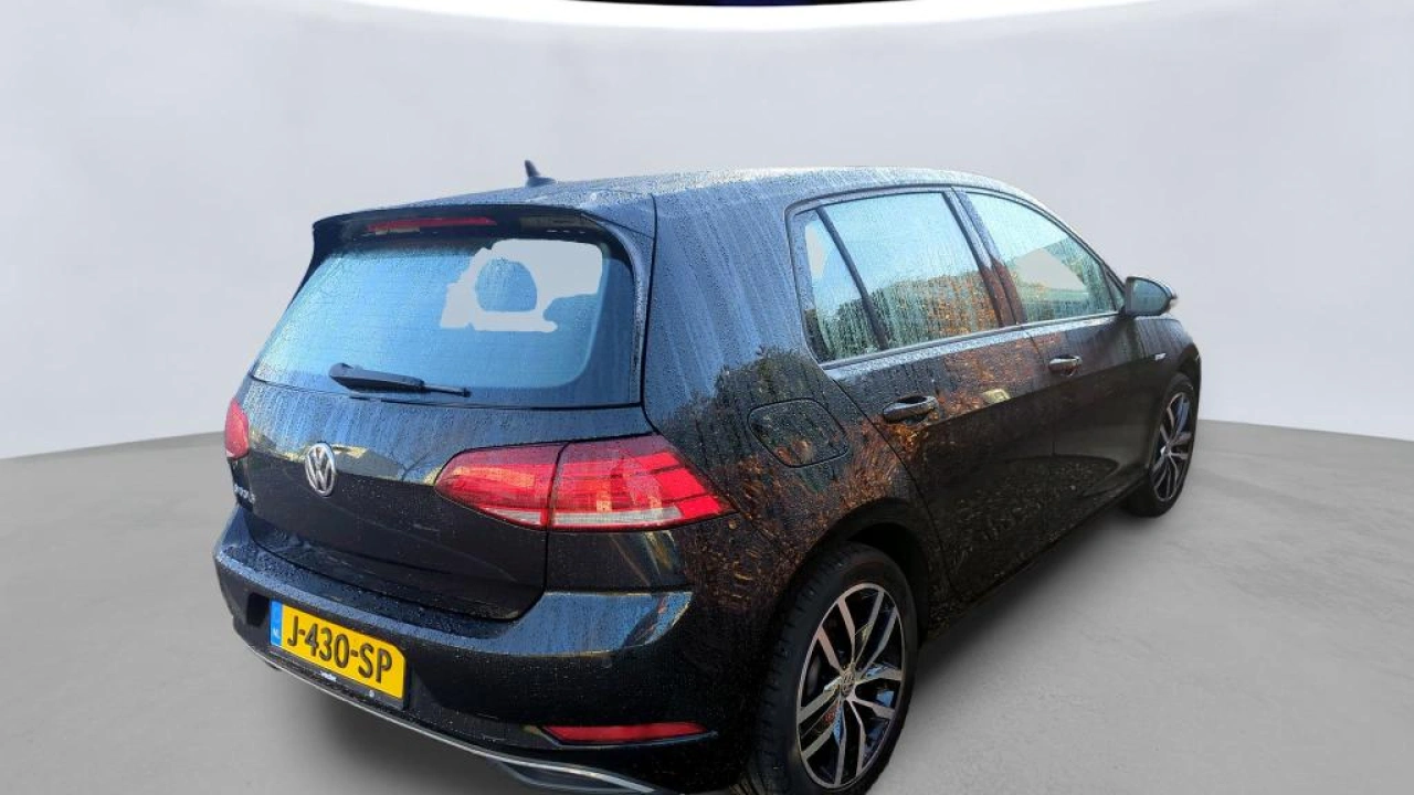 Volkswagen e-Golf E-DITION | Warmtepomp | 17