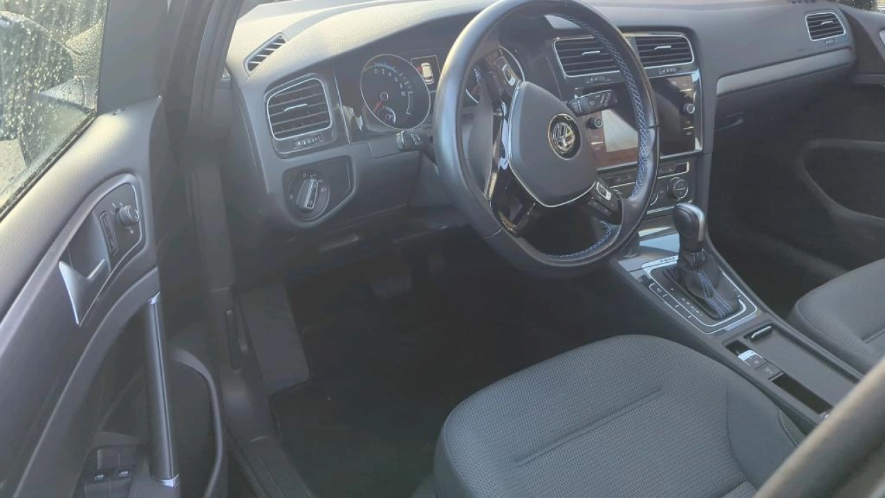 Volkswagen e-Golf E-DITION | Warmtepomp | 17