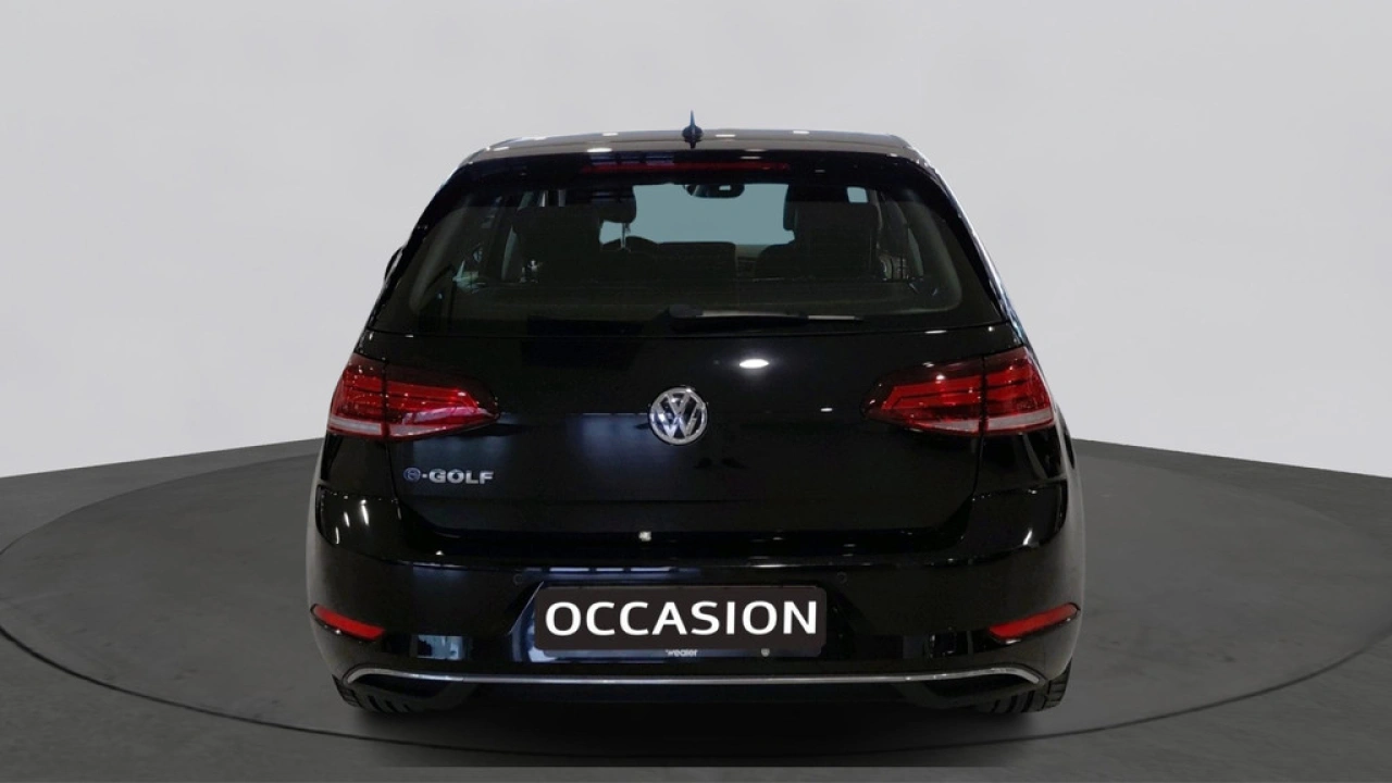 Volkswagen e-Golf E-DITION | Warmtepomp | 17