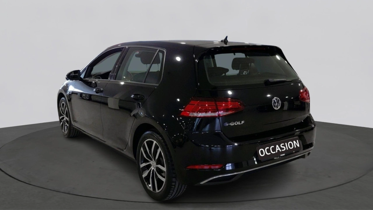 Volkswagen e-Golf E-DITION | Warmtepomp | 17