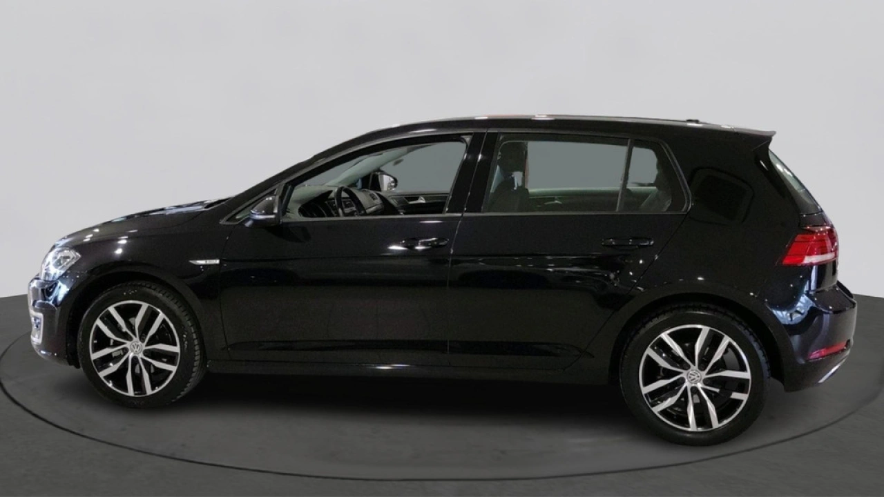 Volkswagen e-Golf E-DITION | Warmtepomp | 17
